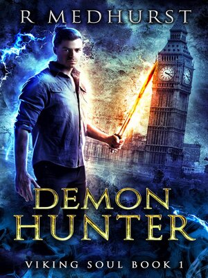 cover image of Demon Hunter